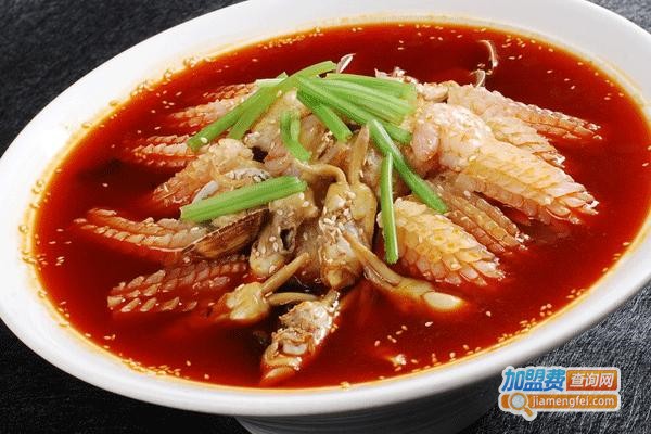 刘文祥麻辣烫加盟费