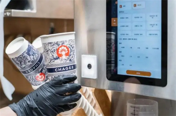 霸王茶姬奶茶店加盟费