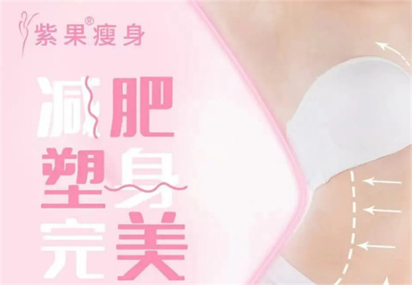 紫果瘦身加盟费