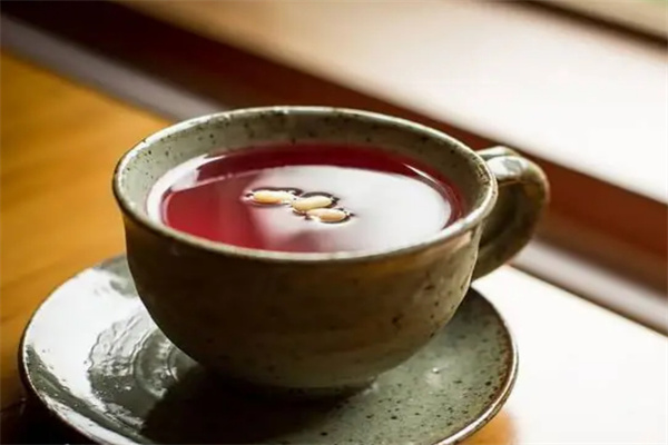 五味茶加盟费