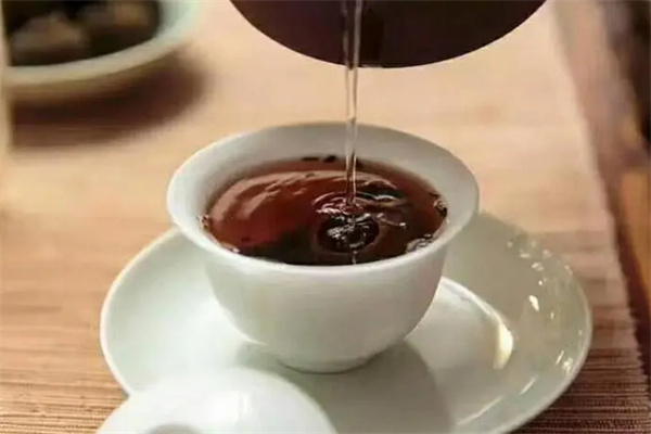 五味茶加盟费