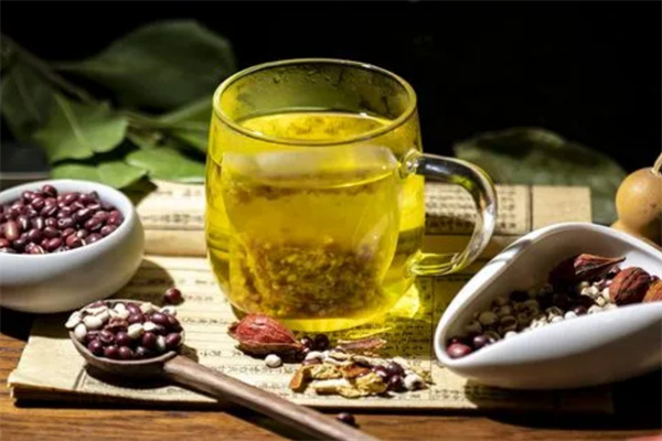 五味茶加盟费