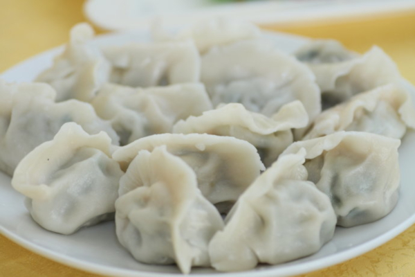 饺子店加盟费