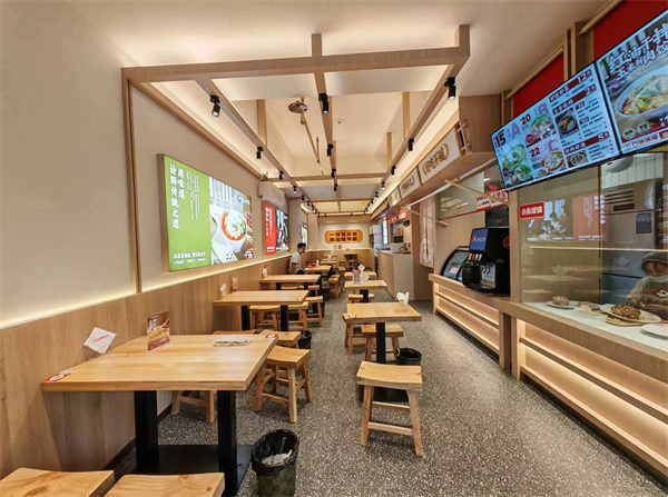 熊大爷水饺加盟费