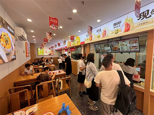 熊大爷水饺加盟费
