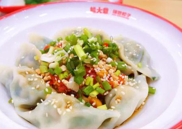 熊大爷现包饺子加盟费