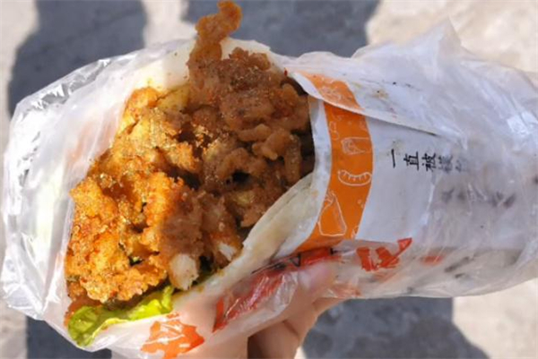 申向国鸡柳卷饼加盟费