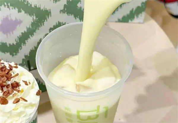 茶芭蕾加盟费