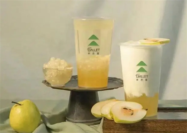 茶芭蕾加盟费