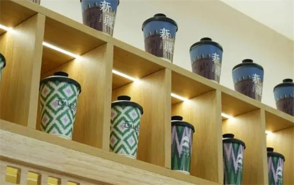 茶芭蕾加盟费