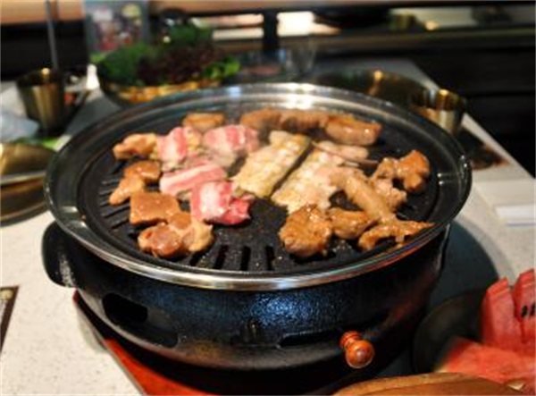 韩漫熙烤肉加盟费