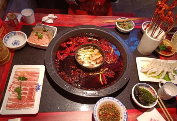 大刀张鲜毛肚火锅加盟费