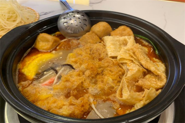 馋螺记螺蛳粉火锅加盟费