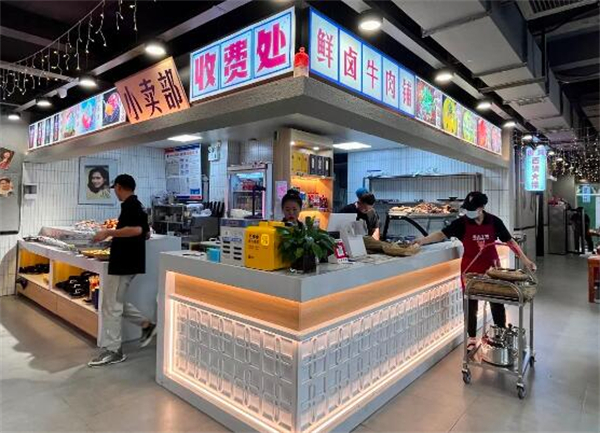 虎市牛铺地摊牛肉火锅加盟费