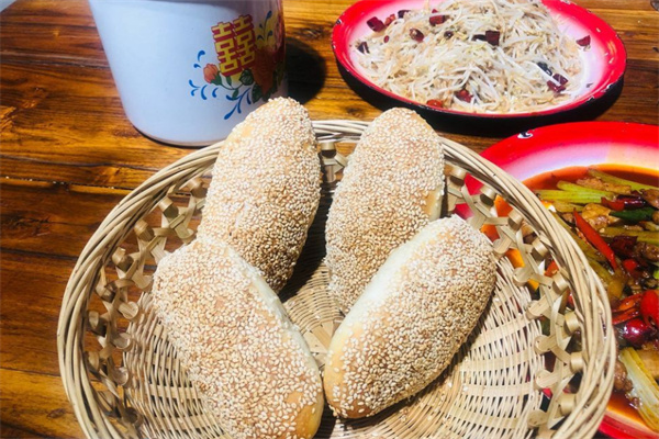 够地稻小烧饼民间菜加盟费