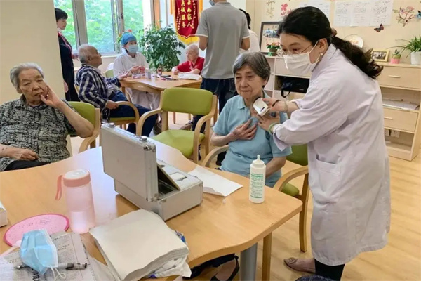 孝馨智慧家庭养老加盟费