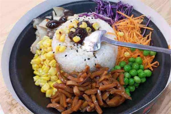 沈望山铁板焦饭加盟费