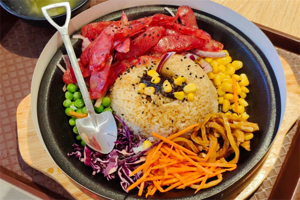沈望山铁板焦饭加盟费