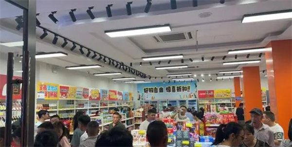 特麦隆折扣店加盟费