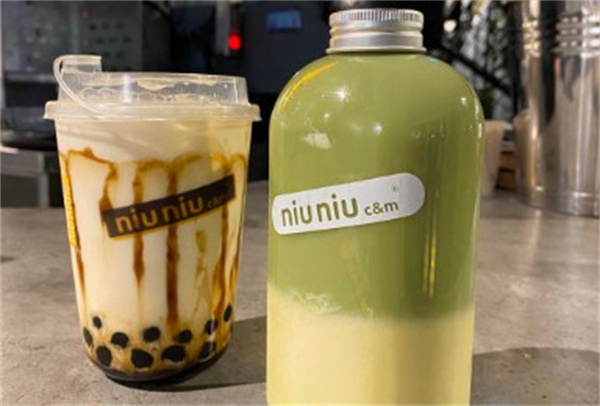 niuniu奶茶店加盟费