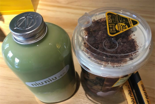 niuniu奶茶店加盟费