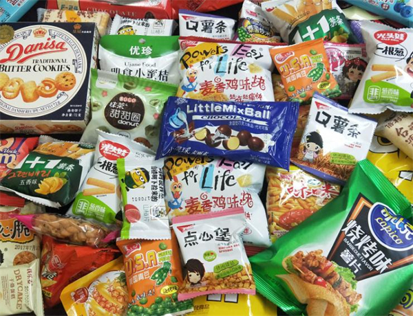 哈哈零食加盟费