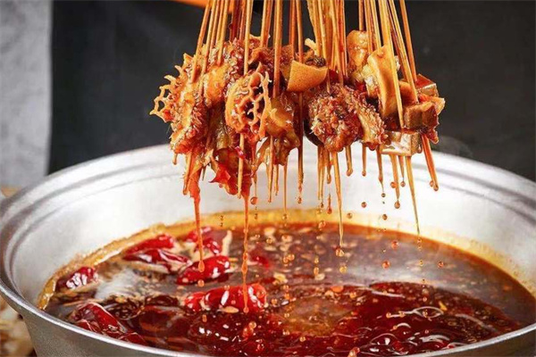何大九全牛串串加盟费