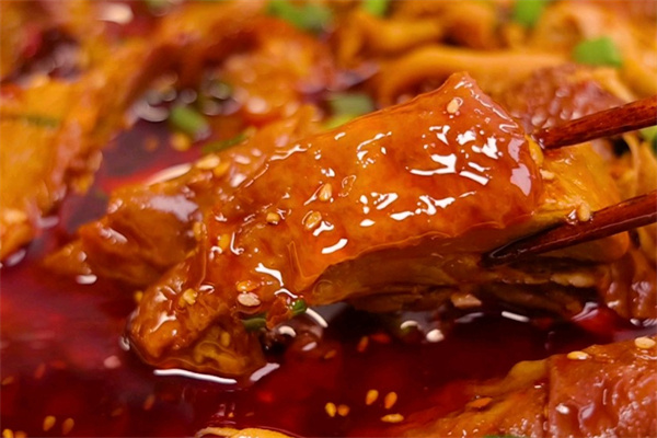 成都冒烤鸭加盟费