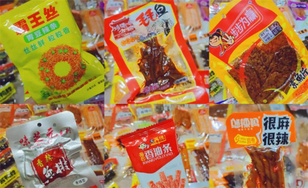 湖南零食加盟费