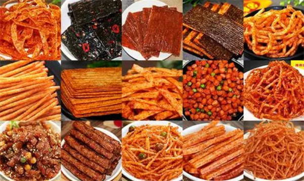 湖南零食加盟费