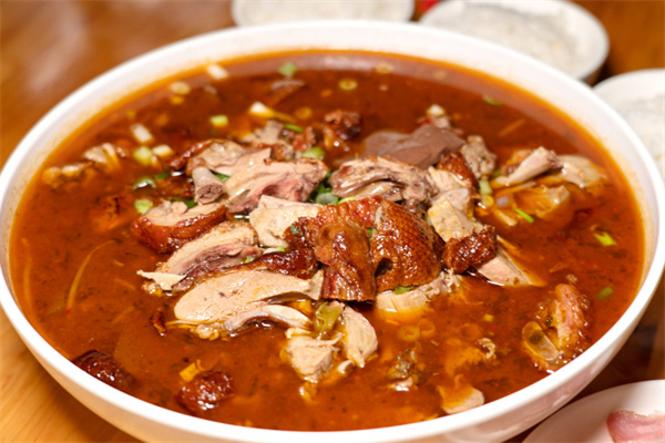 成都冒烤鸭加盟费