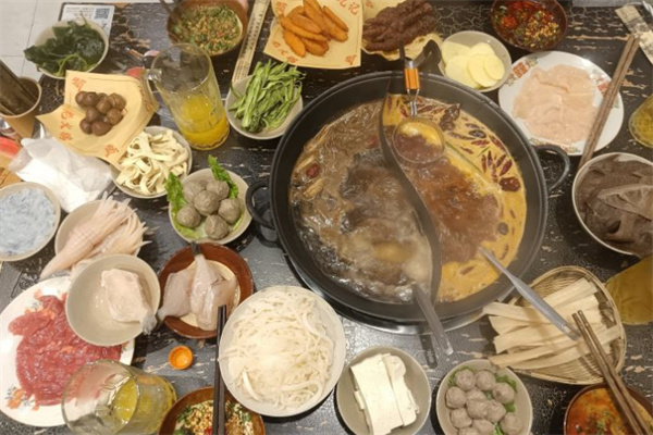 赵九记火锅加盟费