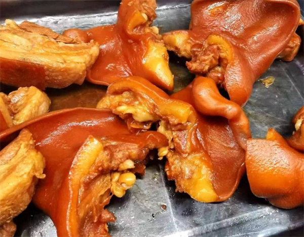 马小熏熏卤铺加盟费