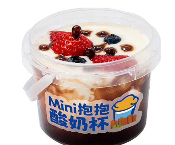 溪边姑娘拉丝酸奶加盟费