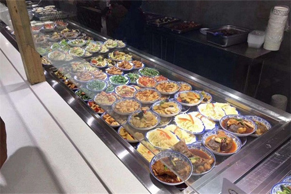 大食堂连锁快餐店加盟费