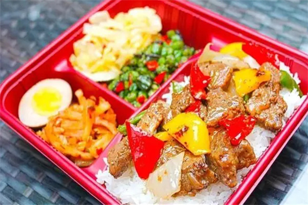 大食堂连锁快餐店加盟费