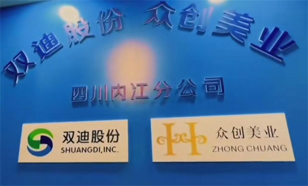 双迪众创美业加盟费