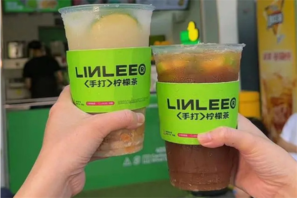 林里手打柠檬茶加盟费