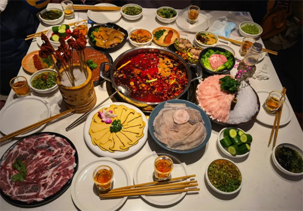 周师兄重庆火锅加盟费