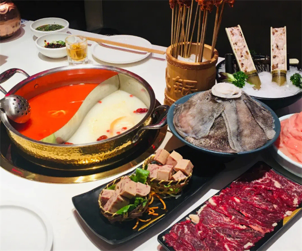 周师兄重庆火锅加盟费
