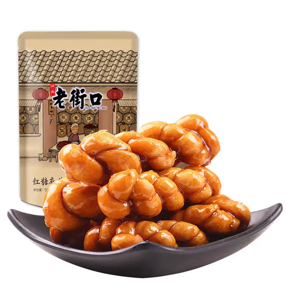 老街口零食加盟费