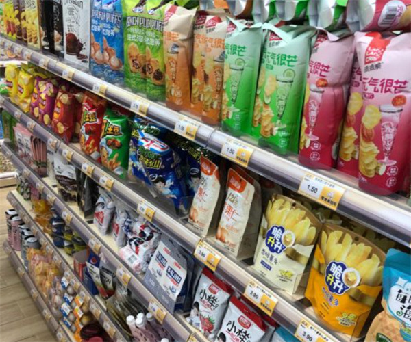 零食集结号加盟费