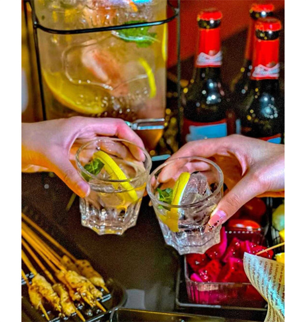 酒零π对加盟费