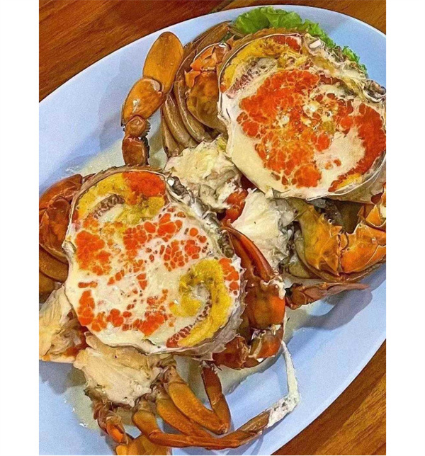 蟹食客海鲜加盟费
