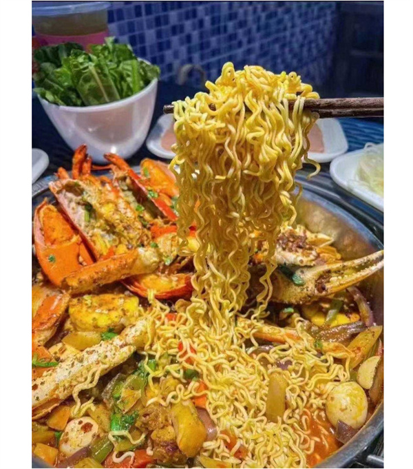 蟹食客海鲜加盟费