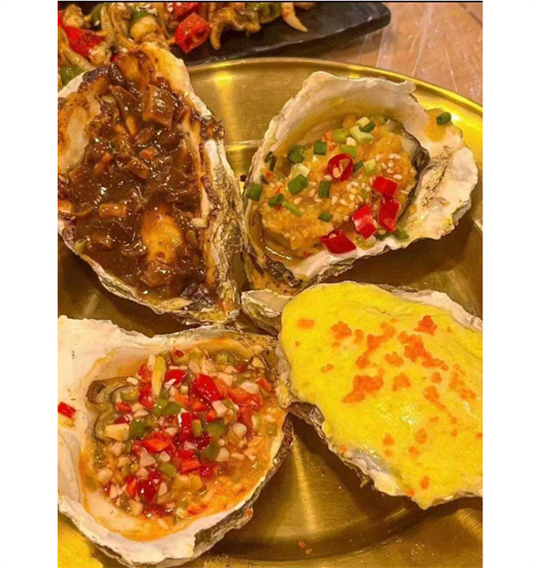 蟹食客海鲜加盟费