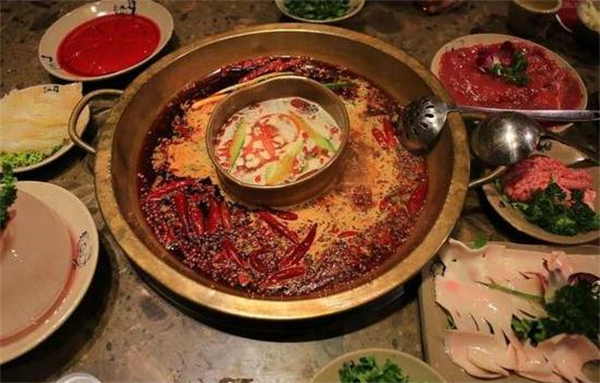 成都火锅加盟费