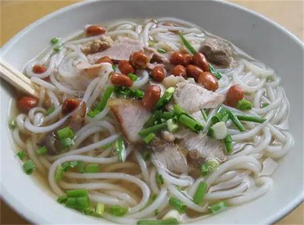 桂林米粉加盟费