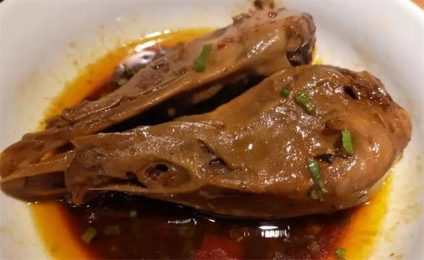 衢州鸭头加盟费