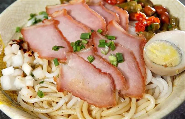 桂林米粉加盟费